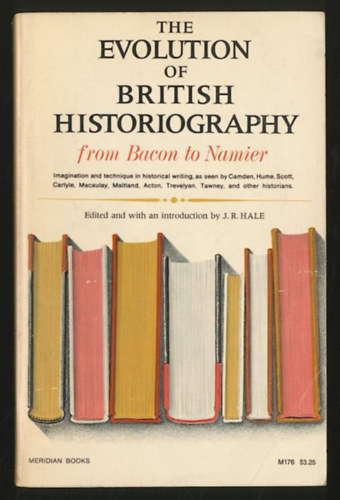 The evolution of British historiography: from Bacon to Namier