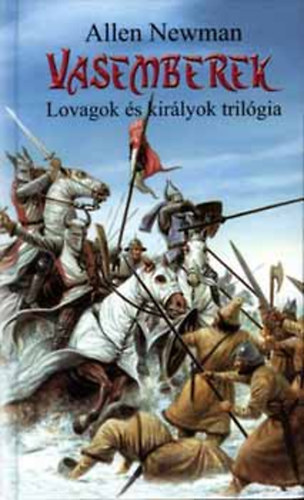Vasemberek (Lovagok s kirlyok trilgia)