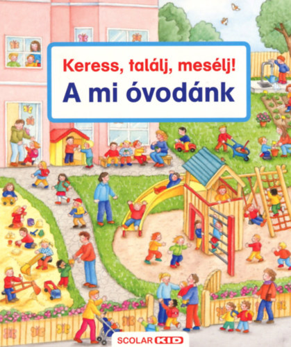 Susanne Gernhauser - Keress, tallj, meslj! - A mi vodnk