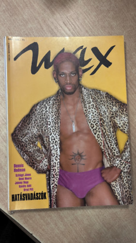 Max magazin 1997/4 - NOVEMBER