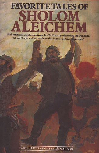 Favorite tales of Sholom Aleichem
