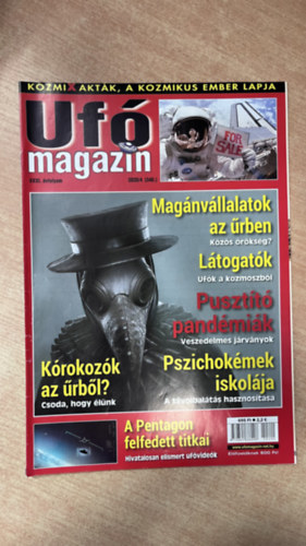 Uf� magazin XXXI. �vfolyam - 2020/4 (340.)