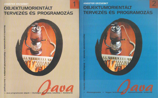 Objektumorientlt tervezs s programozs - Java - I-II.