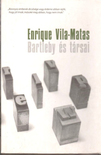 Bartleby s trsai