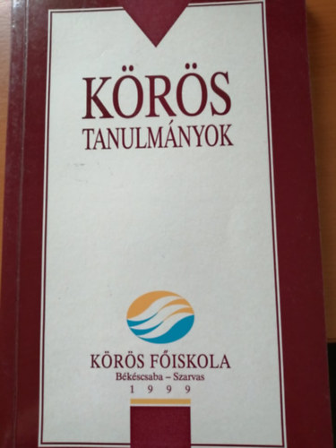 Krs tanulmnyok - 1999