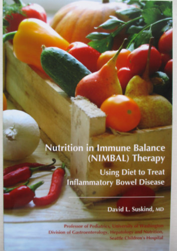 David L Suskind - Nutrition in immune balance therapy