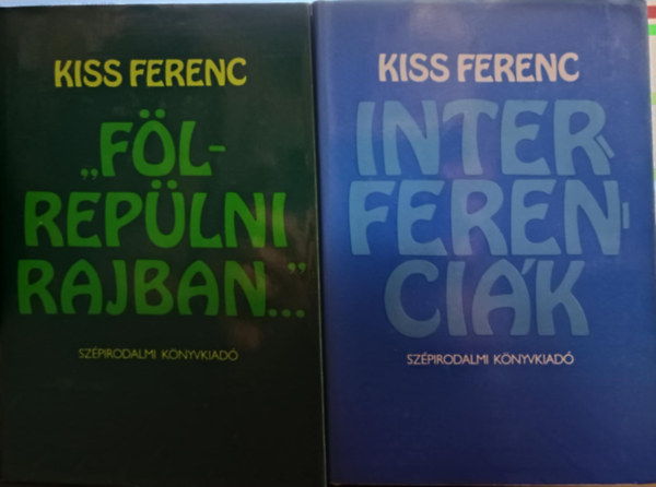 Kiss Ferenc k�nyvcsomag