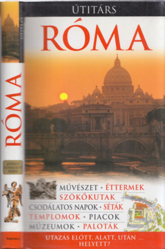 D�vid Krisztina  (szerk) - R�ma (�tit�rs)