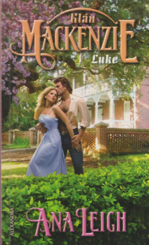 Ana Leigh - A MacKenzie kln - Luke