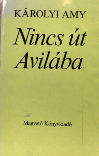 Nincs t Avilba