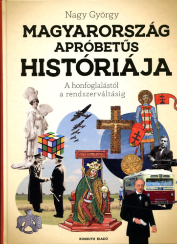 Magyarorszg aprbets histrija