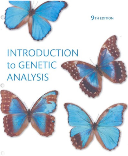 Anthony J.F. Griffiths - Introduction to Genetic Analysis