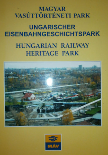 Magyar Vasttrtneti Park