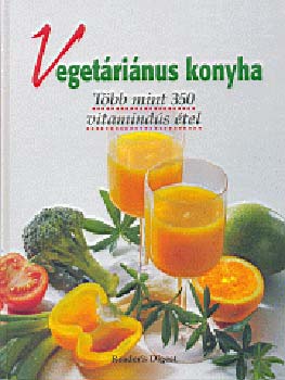 Vegetrinus konyha (Reader's Digest)