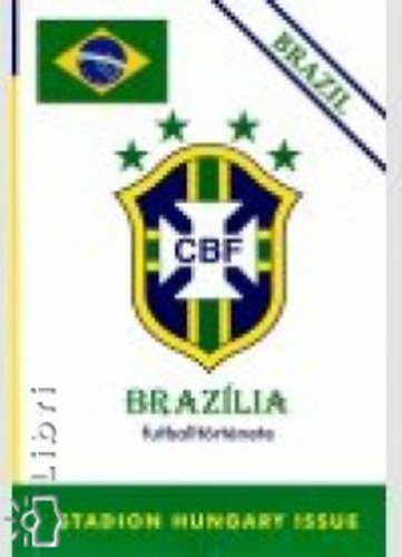 Braz�lia futballt�rt�nete