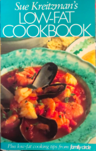 Low-fat cookbook