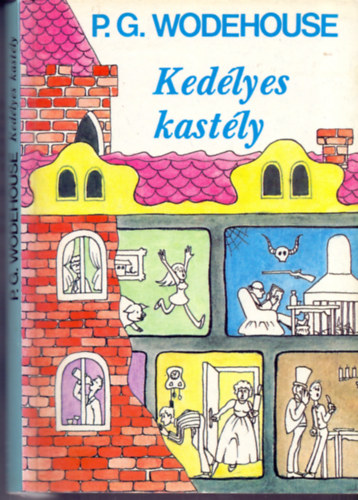 Ked�lyes kast�ly (Blandings Kast�ly 6.)