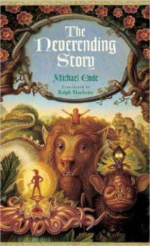 Michael Ende - The Neverending Story