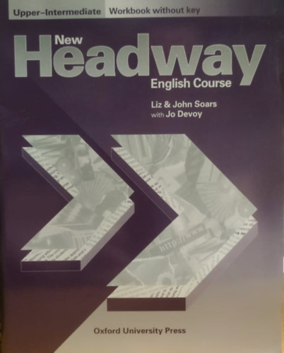 New Headway English Course - Upper-Intermediate Workbook without key