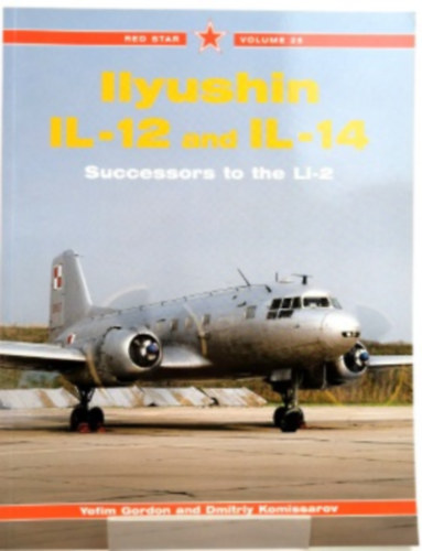 Ilyushin IL-12 and IL-14: Successors to the Li-2