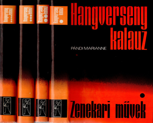 Hangversenykalauz I-IV.