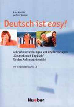Deutsch ist easy! Mit CD