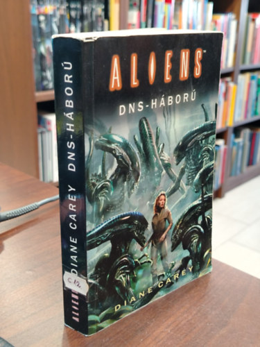 Diane Carey - DNS-h�bor� - Aliens