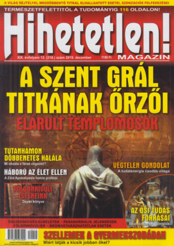 Hihetetlen! 2019. december