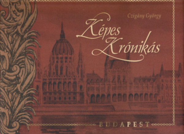Kpes krniks - Budapest - magyar, angol, nmet