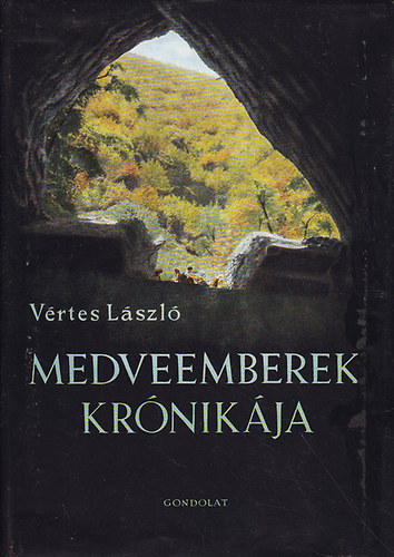 Medveemberek kr�nik�ja