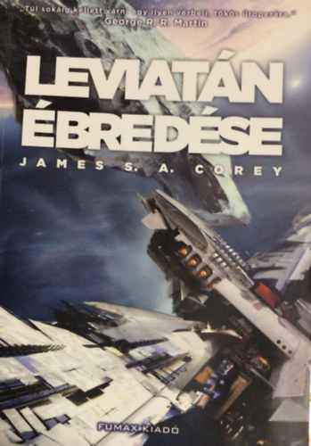 James S. A. Corey - Leviatn bredse