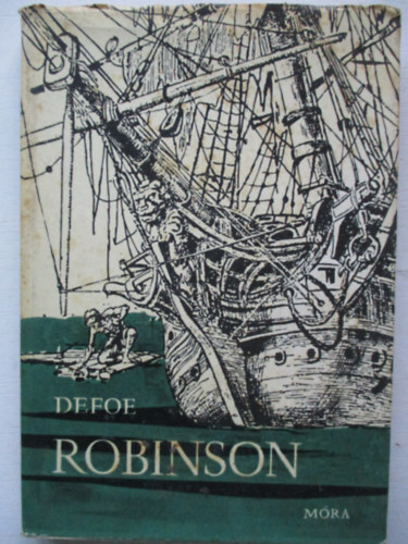 Daniel Defoe - Robinson