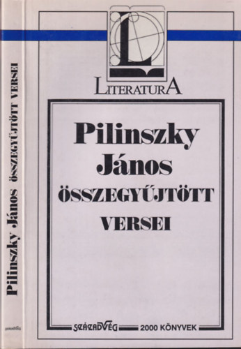 Jelenits Istvn  Pilinszky Jnos (szerk.) - Pilinszky Jnos sszegyjttt versei