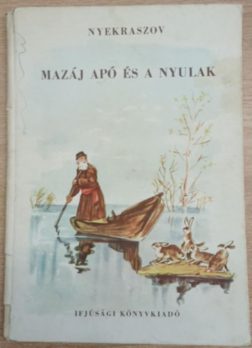 Mazj ap s a nyulak