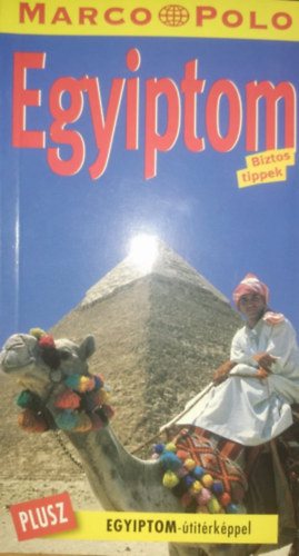Corvina Kiad - Egyiptom (Marco Polo)