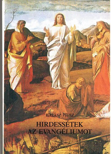 SZERZ Halsz Piusz SZERKESZT Viz Pter - Hirdesstek az evangliumot ELMLKEDSEK AZ "A-B-C" VRE