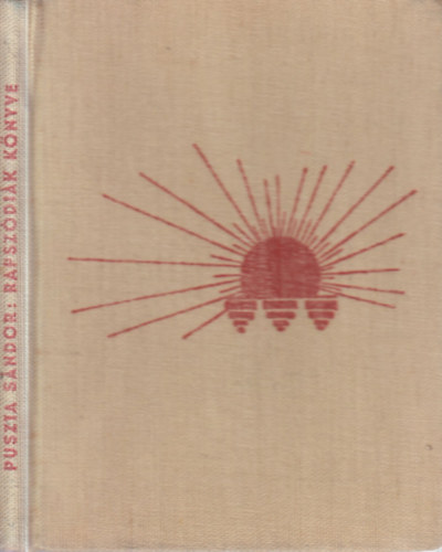 Puszta S�ndor - Rapsz�di�k k�nyve