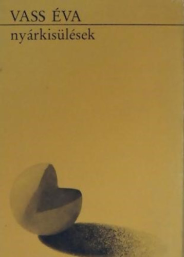 Vass �va - Ny�rkis�l�sek