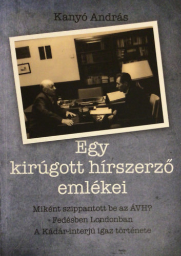 Egy kirgott hrszerz emlkei
