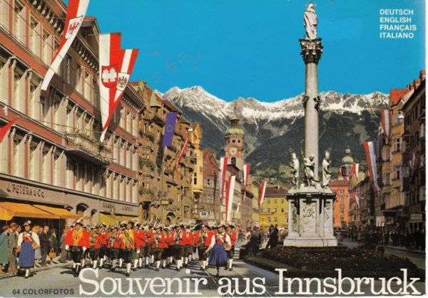 Souvenir aus Innsbruck