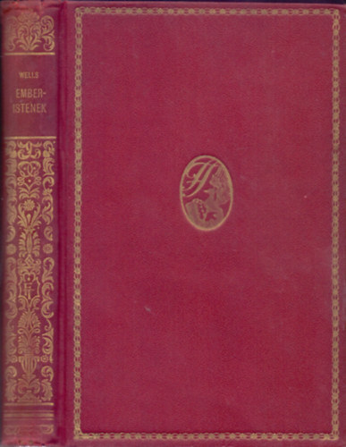 H. G. Wells - Emberistenek