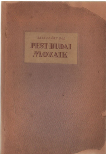 Pest-budai mozaik