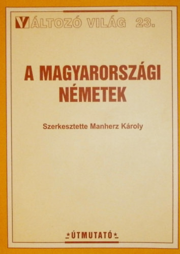 A magyarorszgi nmetek