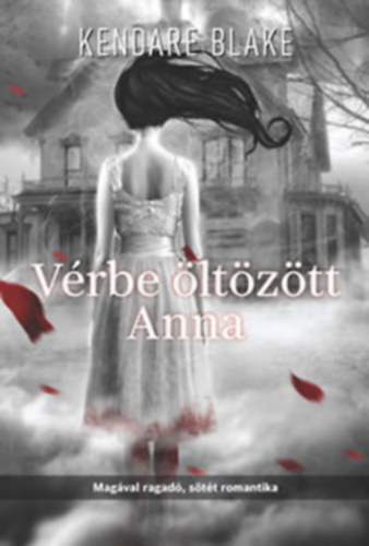 V�rbe �lt�z�tt Anna Mag�val ragad�, s�t�t romantika