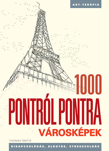 Thomas Pavitte - 1000 Pontrl pontra - Vroskpek