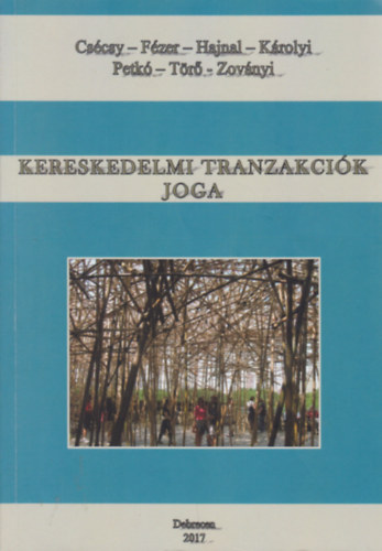 Kereskedelmi Tranzakcik Joga