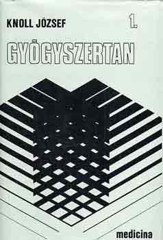 Knoll Jzsef - Gygyszertan 1-2