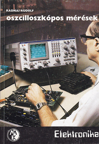 Oszcilloszk�pos m�r�sek