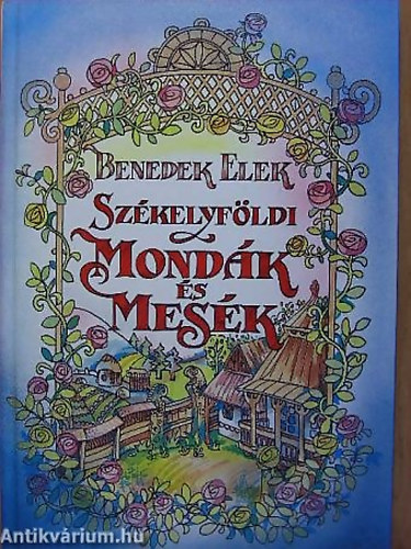 Szkelyfldi mondk s mesk