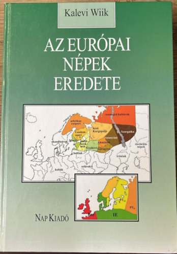 Az eur�pai n�pek eredete